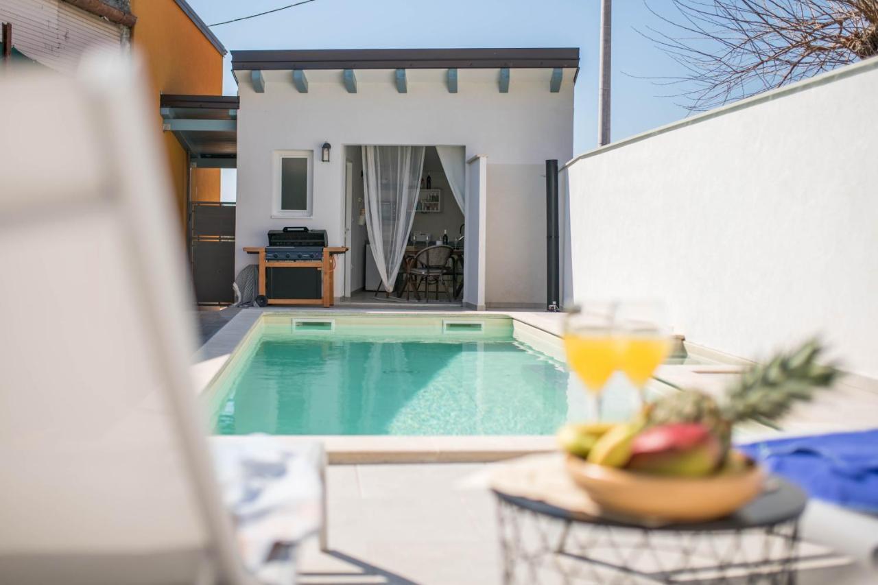 Villa Caterina Brtonigla Εξωτερικό φωτογραφία