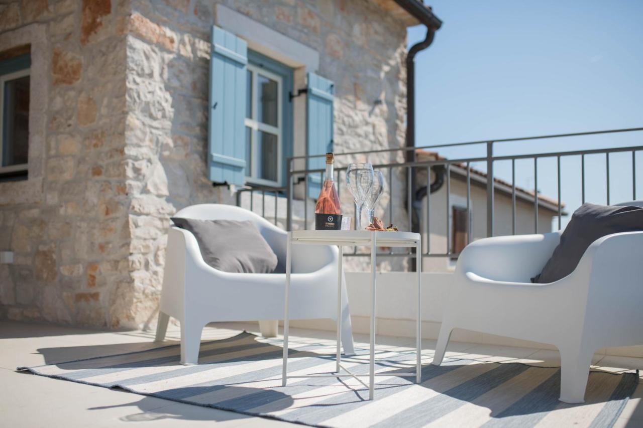 Villa Caterina Brtonigla Εξωτερικό φωτογραφία