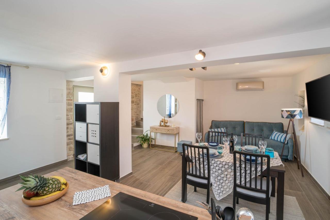 Villa Caterina Brtonigla Εξωτερικό φωτογραφία